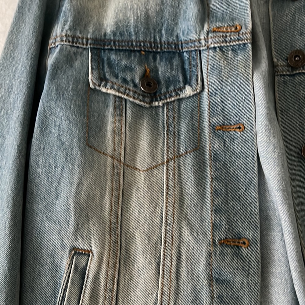 Denim Jacket - Picture 2 of 3